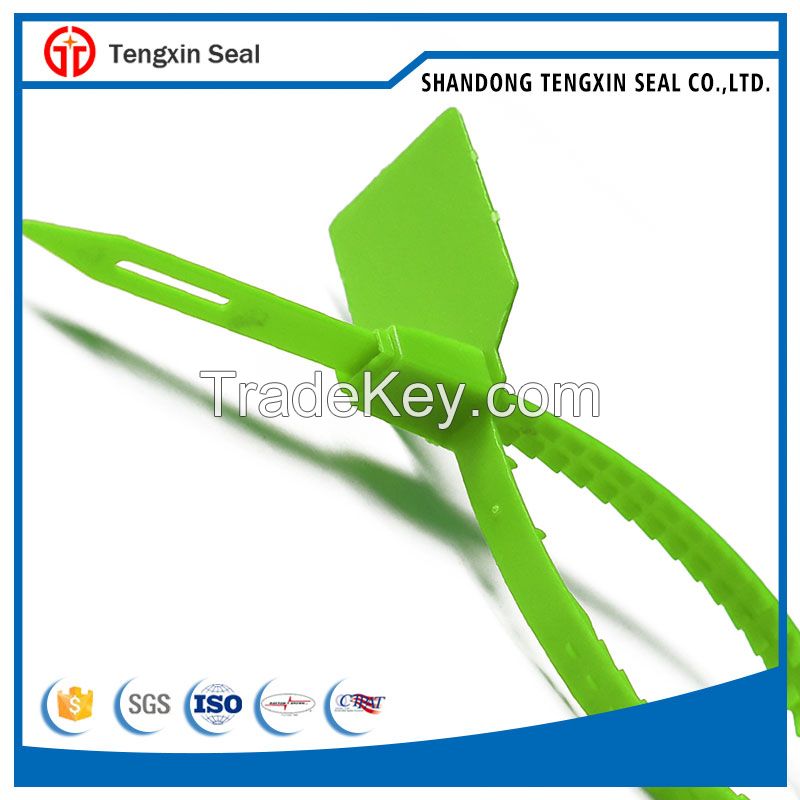 Cable tie plastic seal in seals, security seal, container seal