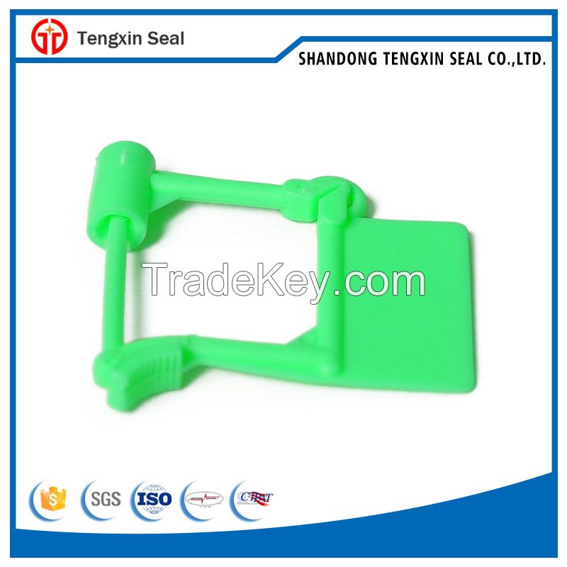 TX- PL 103 polycarbonate security plastic padlock seal