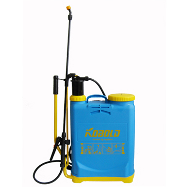 16L agricultural backpack sprayer