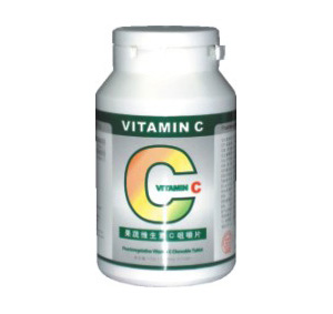 Vc Chewing Tablets of fruits and vegetables
