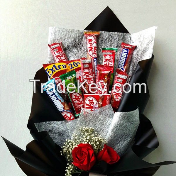 Chocolate Bouquet Delivery Kuala Lumpur