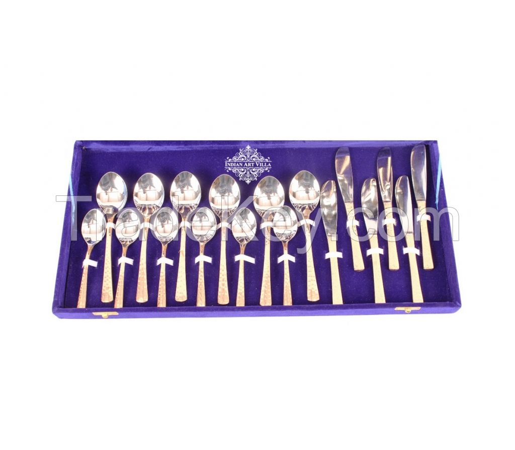 36 Piece Cutlery Set (12 Folk, 18 Spoon, 6 Knife)