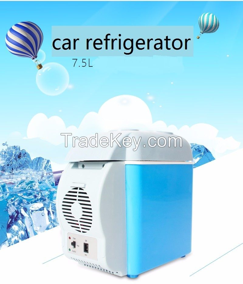 mini portable car refrigerator DC12V