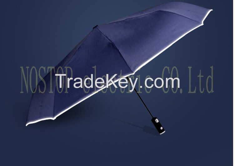 mini 3 folding  umbrella  for cars