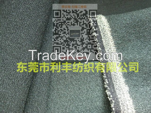 kevlar fabric  abrasion resitance spandex fabric  cut resistance fabric anti slip fabric