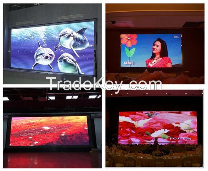 LED Display Screen LED Module Outdoor Indoor P5 Full Color