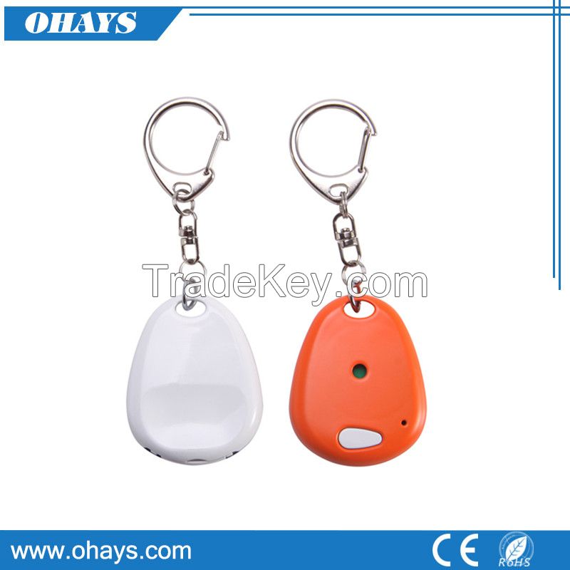 Bluetooth Anti-lost Alarm Key Finder With Keyring For Elderly