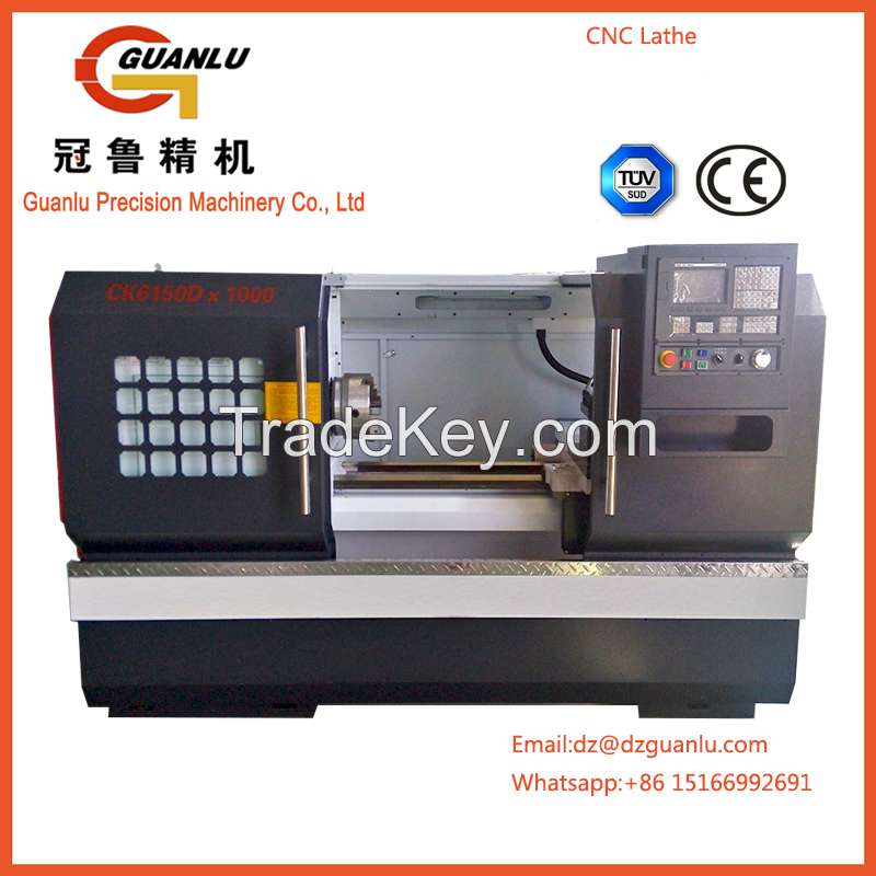 low price Good quality CK Series CNC Horizontal lathe