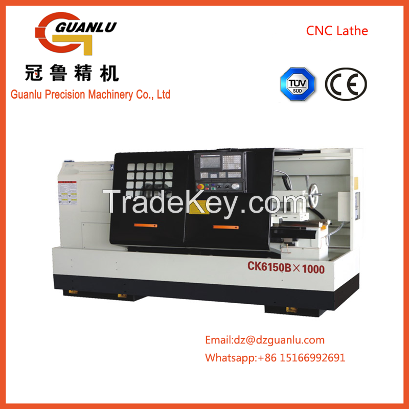 low price Good quality CK Series CNC Horizontal lathe