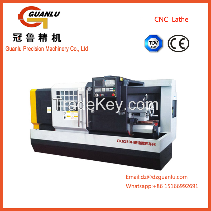 low price Good quality CK Series CNC Horizontal lathe