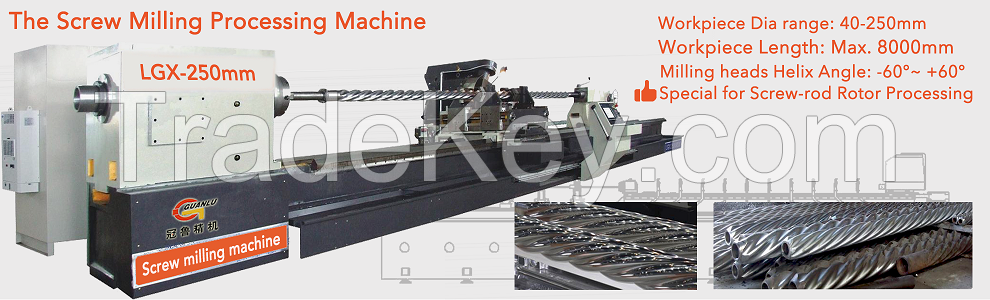 Cost-effective Screw Milling Processing Machine