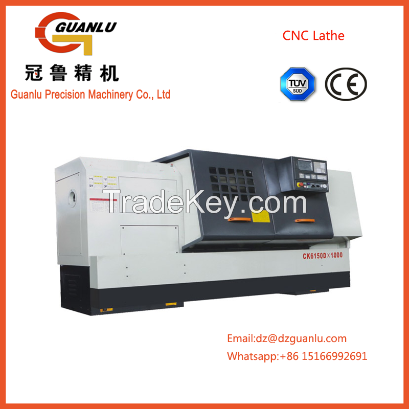 low price Good quality CK Series CNC Horizontal lathe