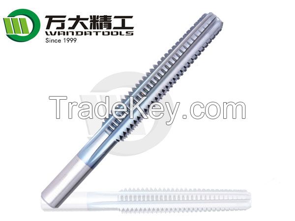 JIS Automatic Tapping Round Shank Nut Tap
