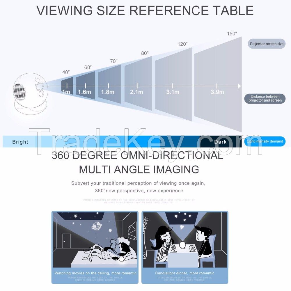 Mini projector