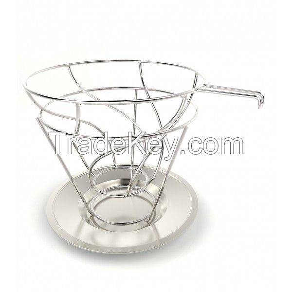 Reusable Coffee Filter Basket