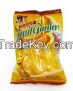 75g Fruit drinkable jelly juice bag banana jelly drink banana juice