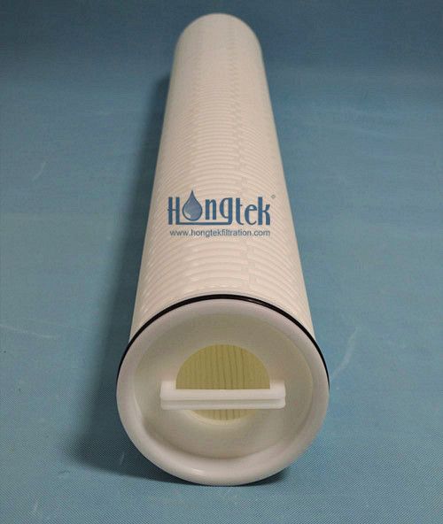 High Flow Pleated Cartridge Filters