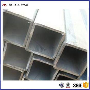 factory directly hollow section steel pipes for construction