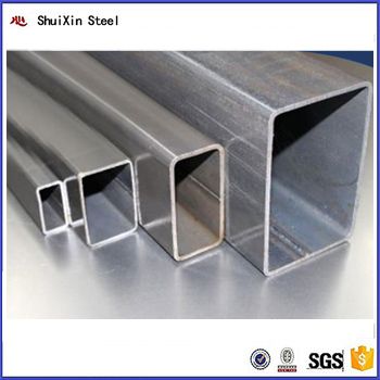Black Iron/STEEL Pipe/TUBE square and rectangular hollow sections