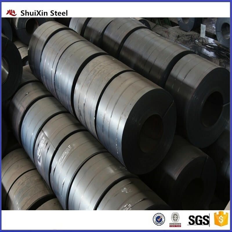 Factory Customize Widely Used High Carbon Rolled Steel Strip