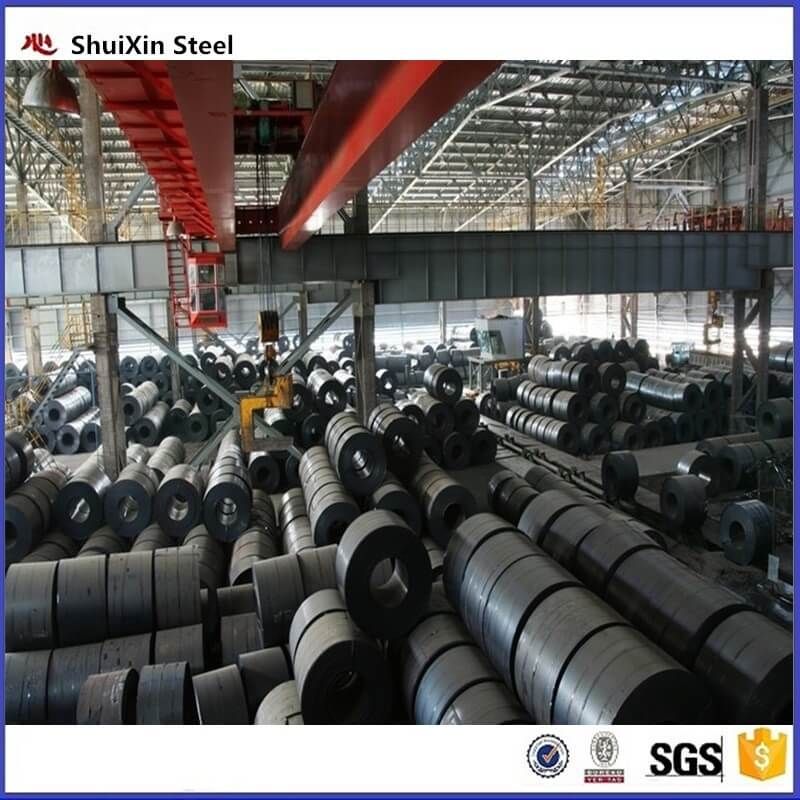 Hot rolled steel strips high carbon steel strip for sale