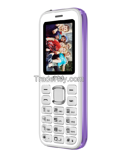 IPRO A8 mini 1.77 Inch feature phone chipset SC6531DA 2g new launch cellphone basic phone