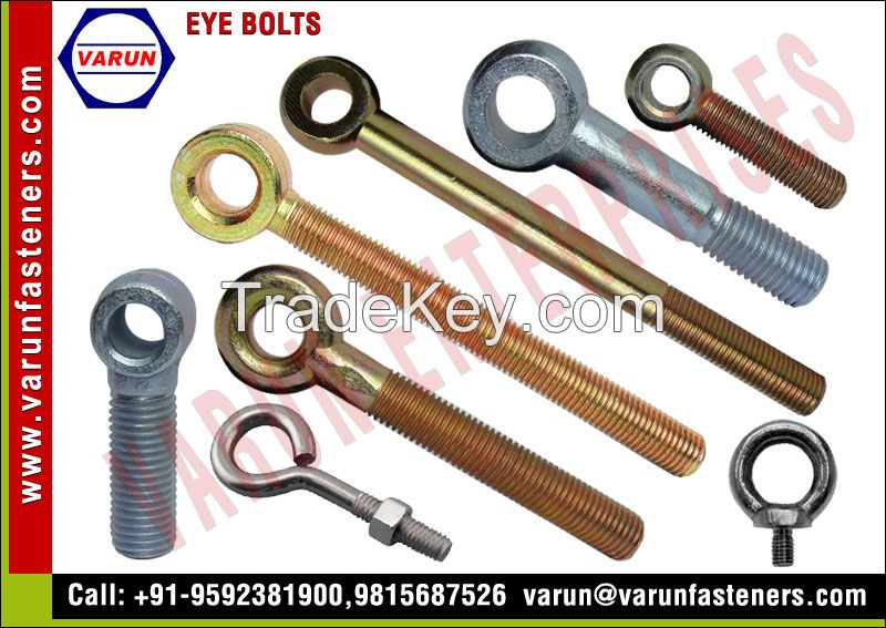 High Tensile Hex Bolts