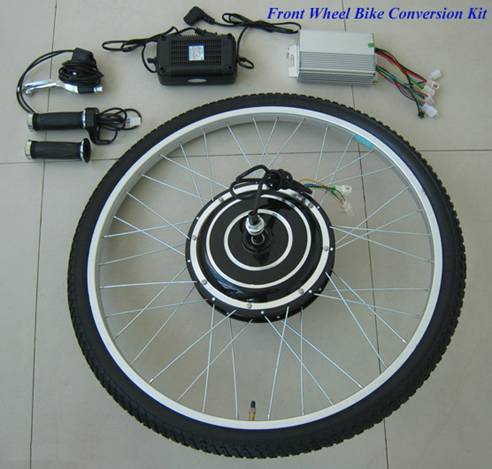 Electric Bicycle Conversion Kits
