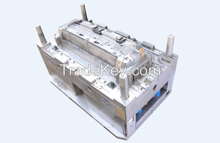Professional split Air Conditioner Mould from Kuntai