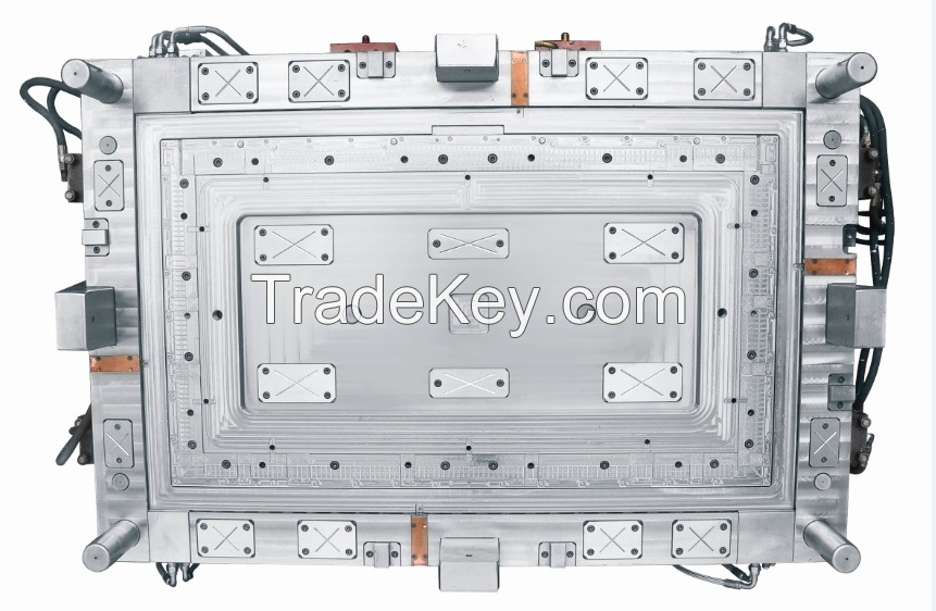 Professional LED TV  Mould manufacturer in Kuntai