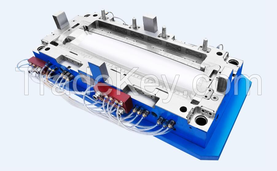 Split Type Air-Conditioner mould factory from Kuntai in china