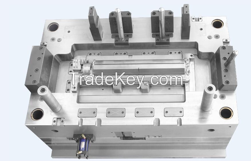 Split Type Air-Conditioner mould factory from Kuntai in china