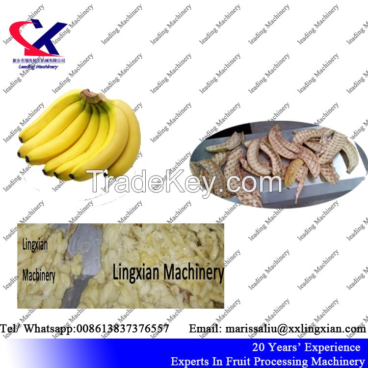 Industrial Fruit Peeling and Juicing Machine, citrus lemon pineapple processing plant used