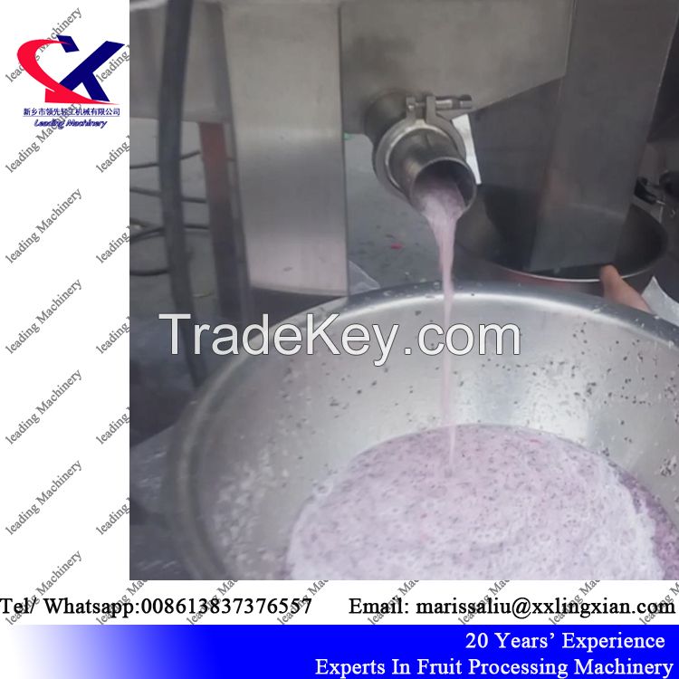 Advanced technology lychee longan processing equipment, Lychee peeling and pitting machine 2-3t/h lychee peeler and pitter 