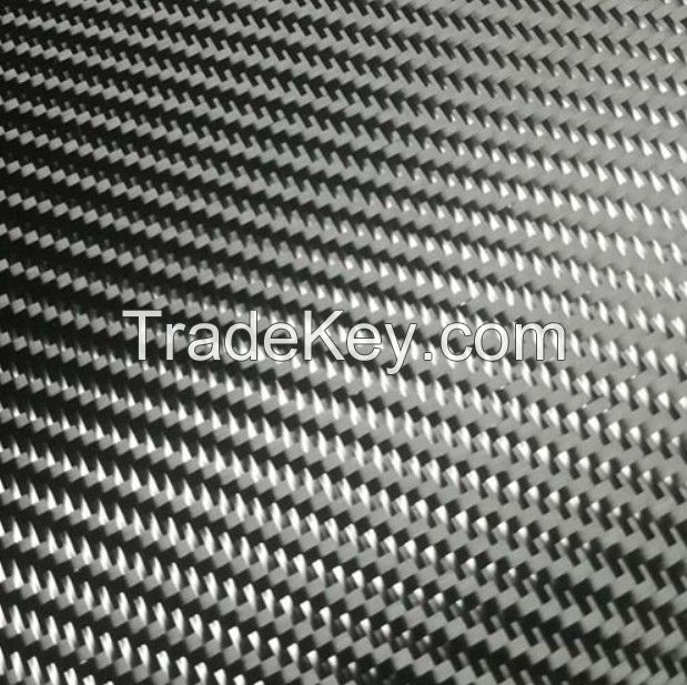 Factory Direct Wholesale 3K 200GSM Carbon Fiber Fabric