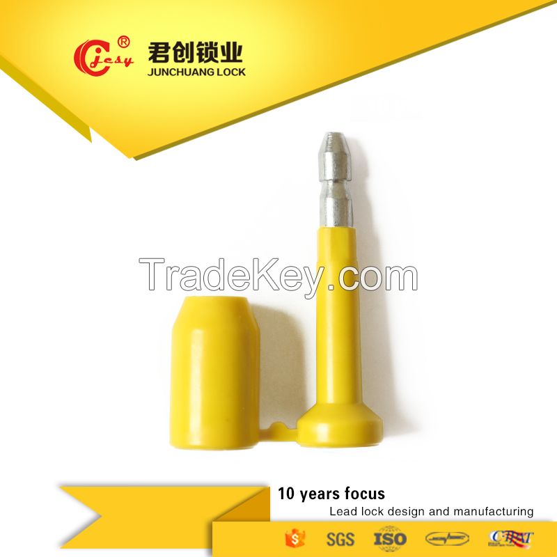 tamper proof self sealing high quality container bolt seals for sale