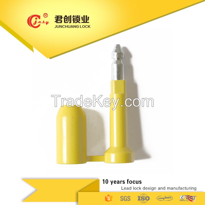 container truck security seals low price anti-rotating bolt seal  manu