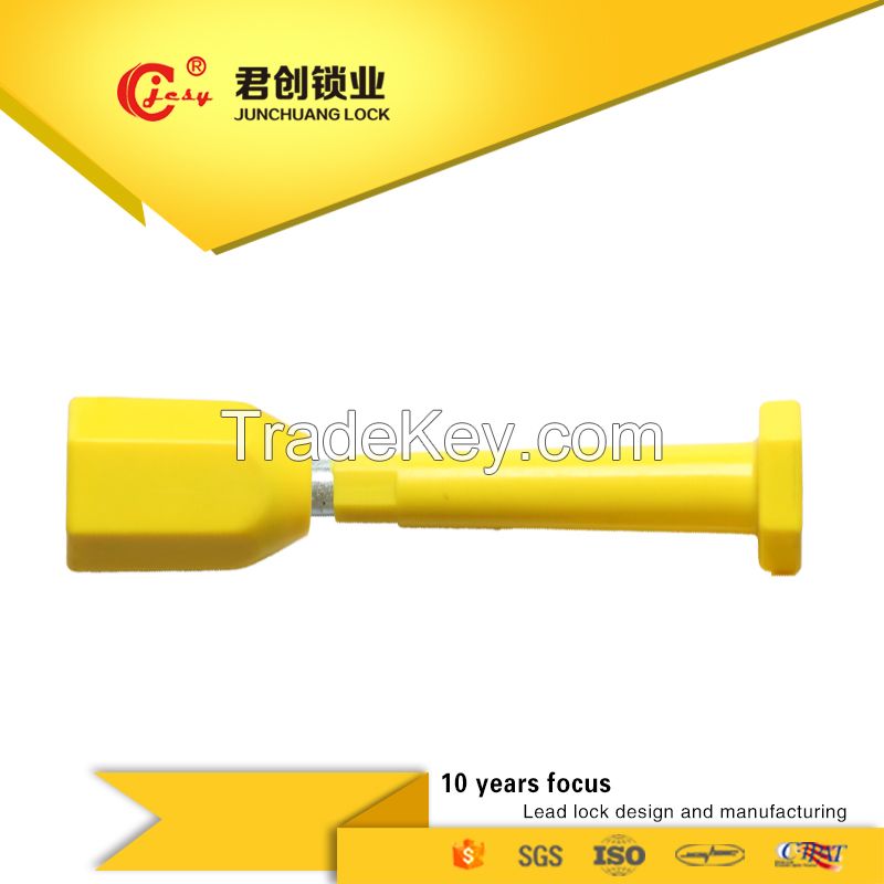 barcode container bolt seal heavy duty bullet bolt seal