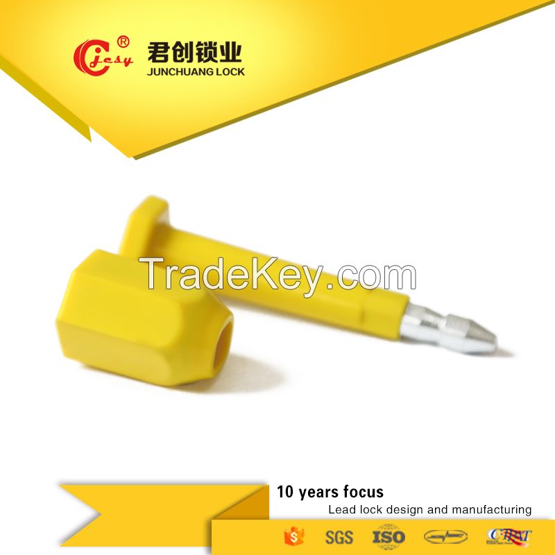 barcode container bolt seal heavy duty bullet bolt seal