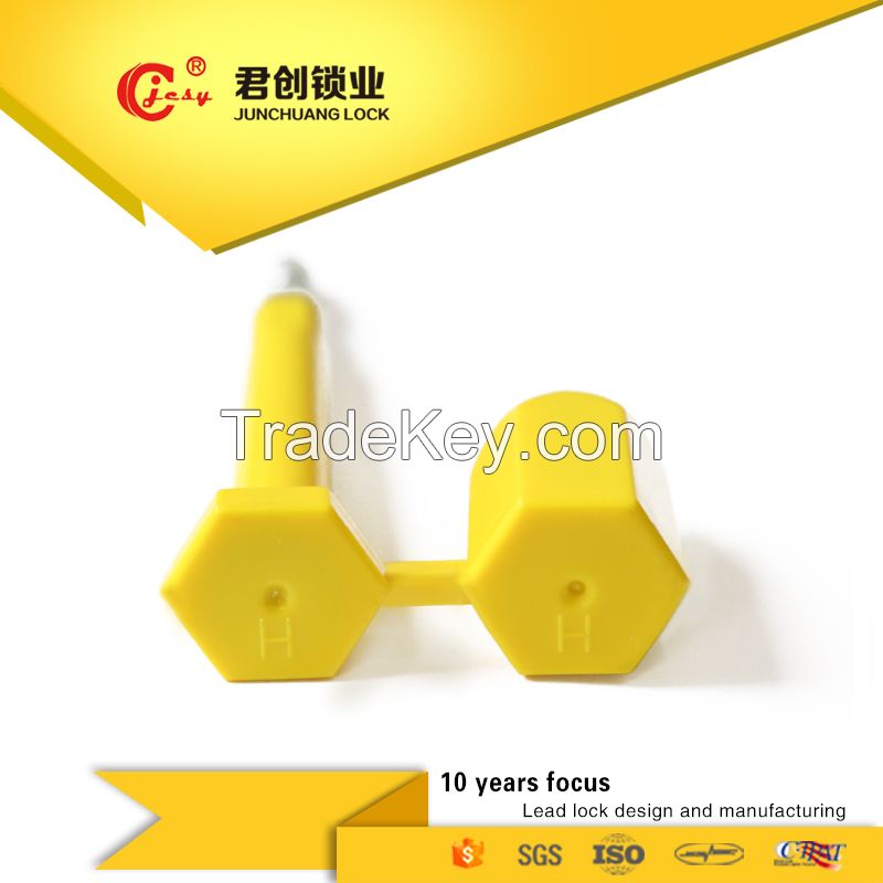 barcode container bolt seal heavy duty bullet bolt seal