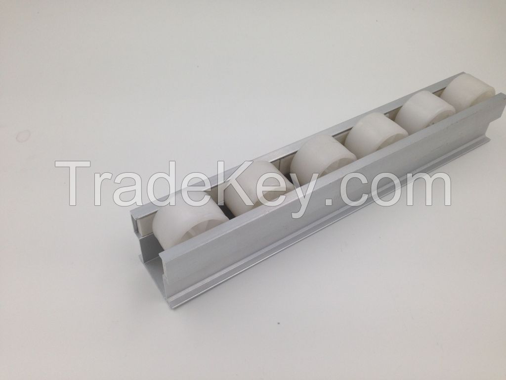 Industrial Aluminum Conveyor Rollers