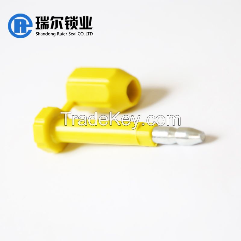 high security container trucking bolt seal
