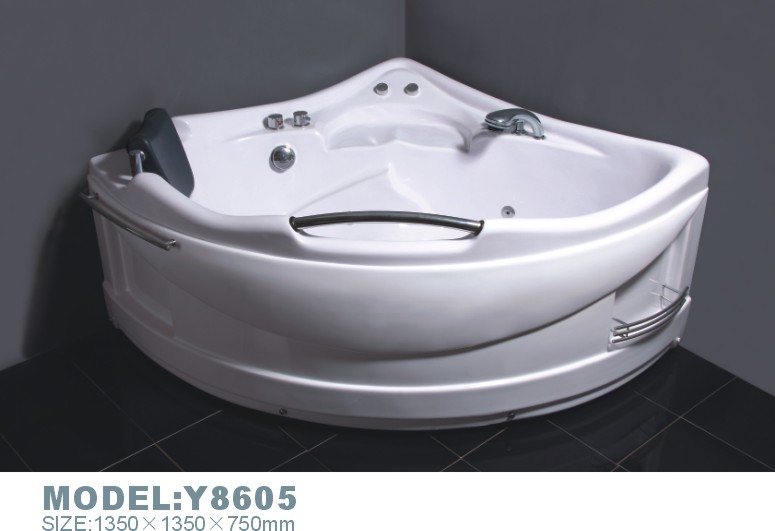 massage bathtub Y8605