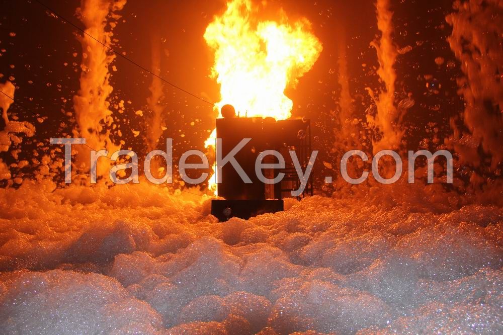 Fluoro-Protein fire fighting foam concentrate/fluoro-protein foam extinguishing agent(FP3%)