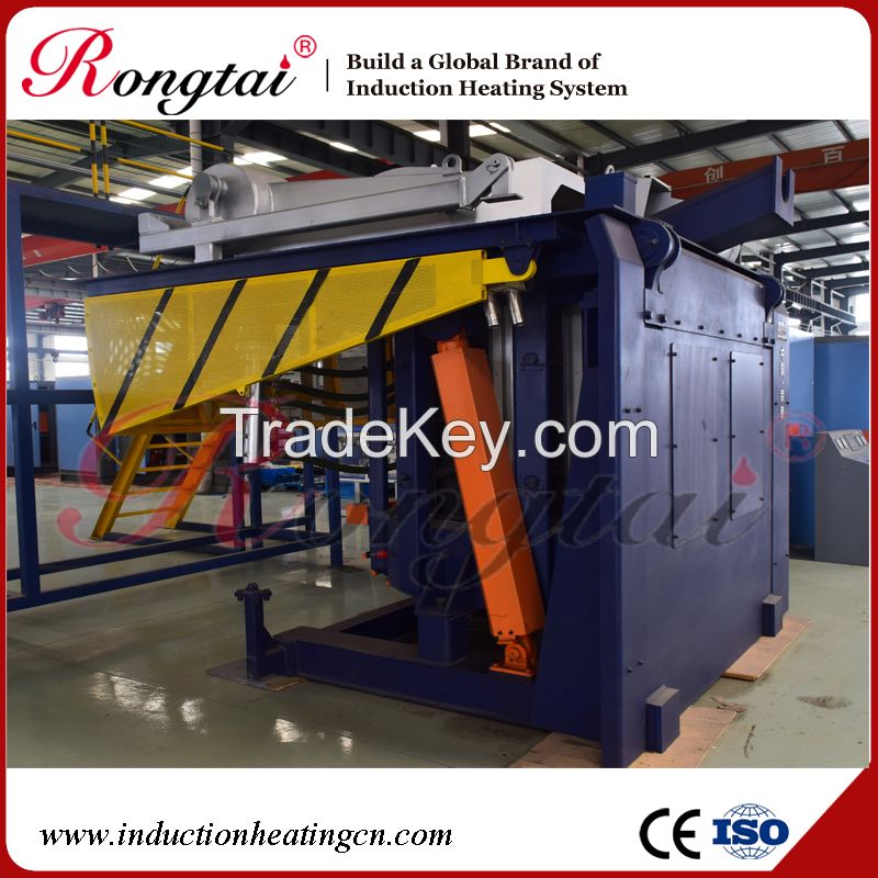 Energy Saving Medium Frequency Electric Furnace