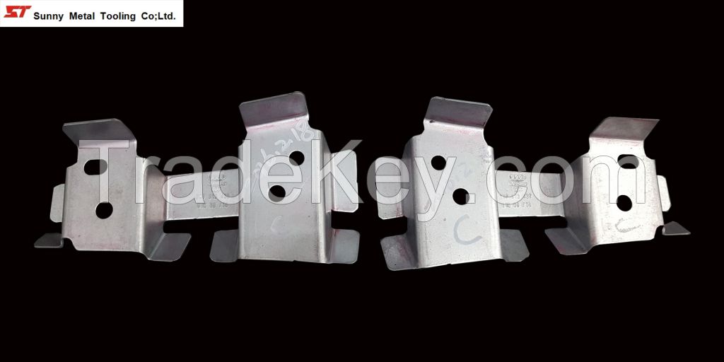 Stainless Steel Automotive Metal Stamping Parts Progressive Stamping Tool Die Mould-15086