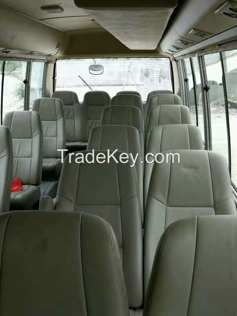 Toyota Coaster 2009 for sale Japanese Toyota Coaster Bus