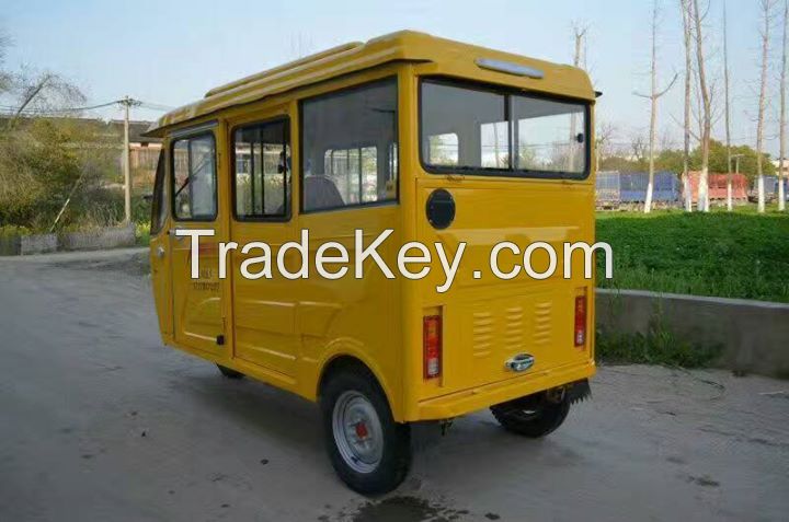 Commercial Tricycle for Passengers, Bajaj TUK TUK