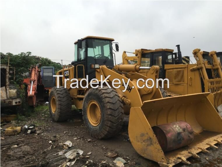 Cheap Used Wheel Loader CAT 966H