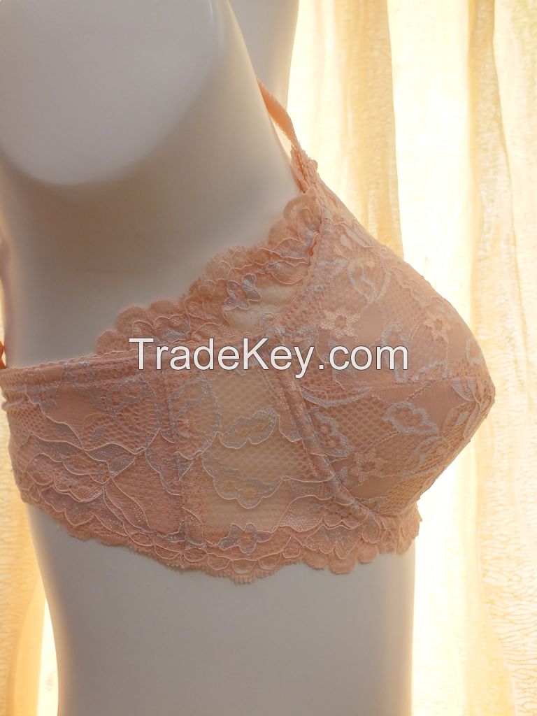 Mastectomy Bra(mammary Prosthesis Is Fixed By The Bra)